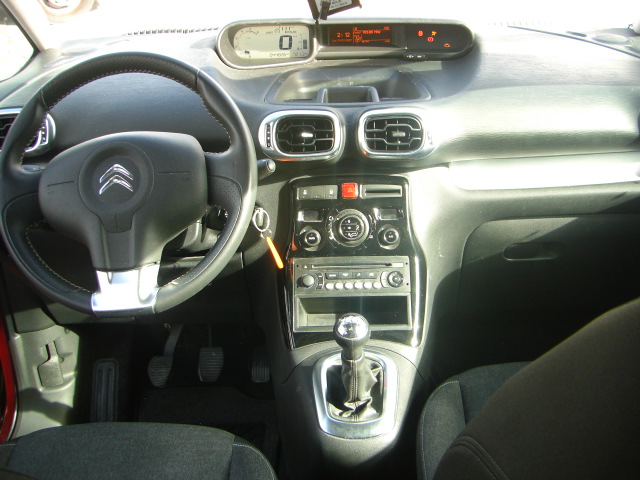 CITROEN C3 PICASSO 1.6 HDI 100CV