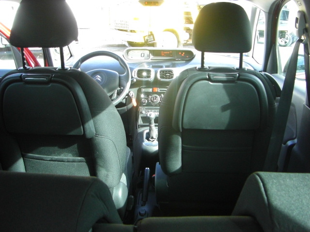 CITROEN C3 PICASSO 1.6 HDI 100CV