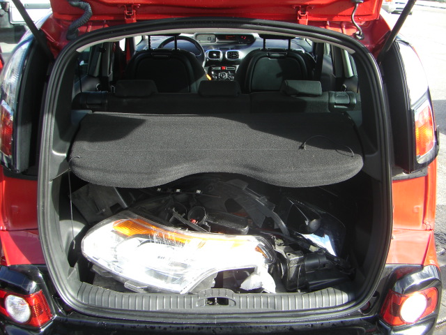 CITROEN C3 PICASSO 1.6 HDI 100CV