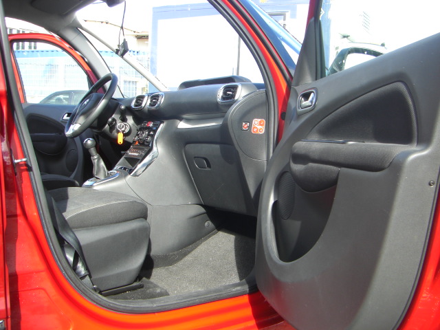CITROEN C3 PICASSO 1.6 HDI 100CV