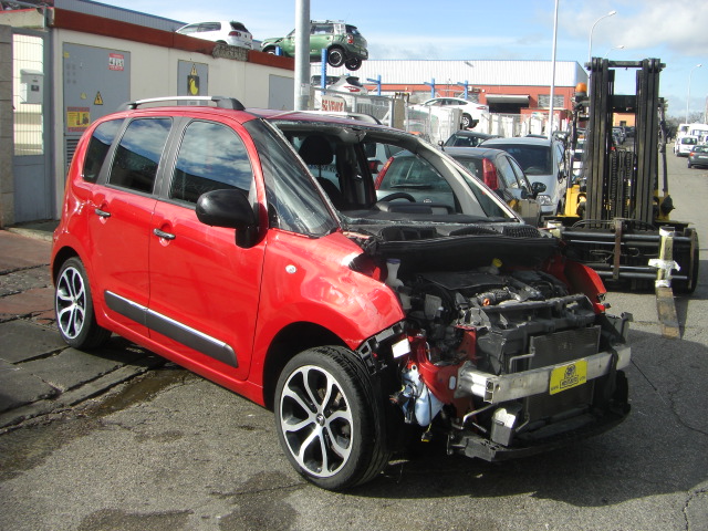 CITROEN C3 PICASSO 1.6 HDI 100CV