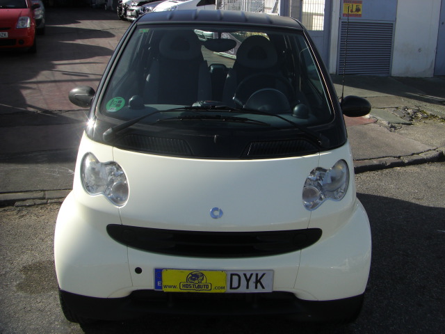 SMART FORTWO 700C.C 62CV COUPE