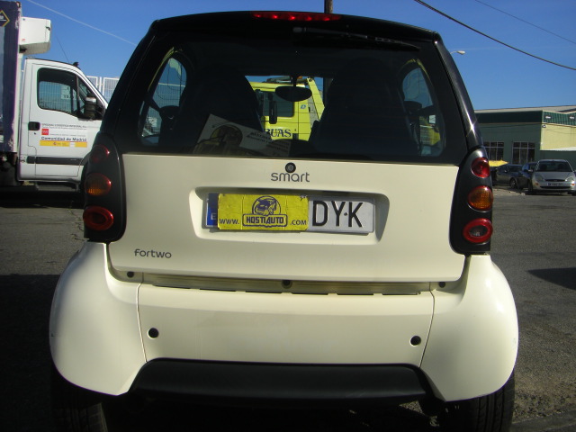 SMART FORTWO 700C.C 62CV COUPE