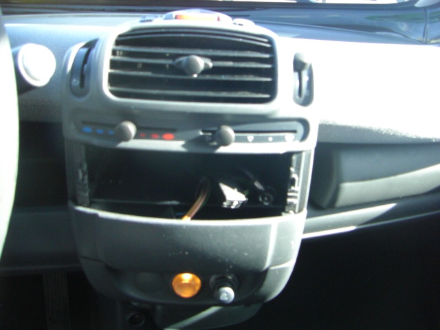 SMART FORTWO 700C.C 62CV COUPE