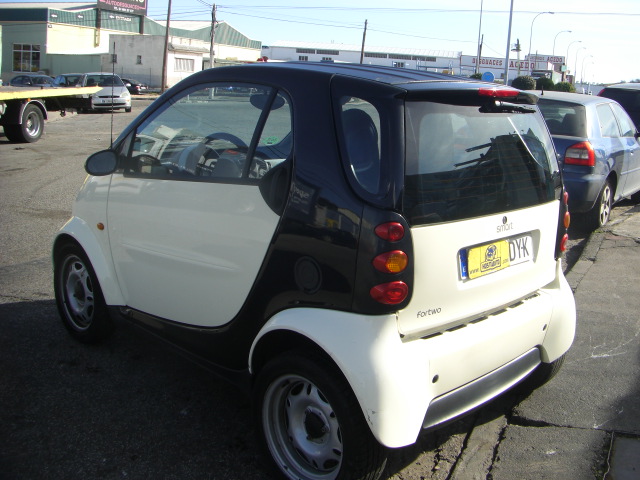 SMART FORTWO 700C.C 62CV COUPE