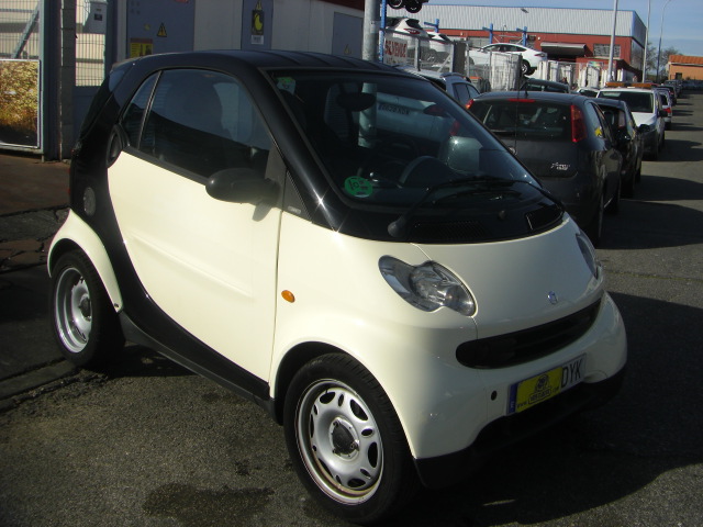SMART FORTWO 700C.C 62CV COUPE