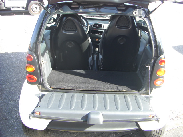 SMART FORTWO 700C.C 62CV COUPE