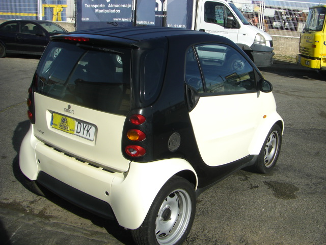 SMART FORTWO 700C.C 62CV COUPE