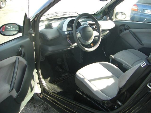 SMART FORTWO 700C.C 62CV COUPE