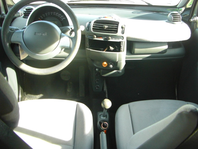 SMART FORTWO 700C.C 62CV COUPE