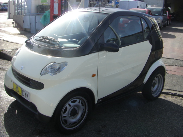 SMART FORTWO 700C.C 62CV COUPE