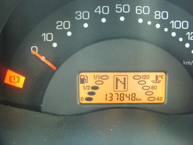 SMART FORTWO 700C.C 62CV COUPE