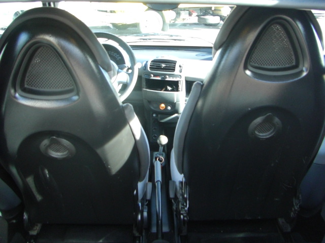 SMART FORTWO 700C.C 62CV COUPE