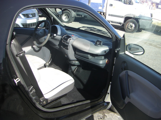 SMART FORTWO 700C.C 62CV COUPE