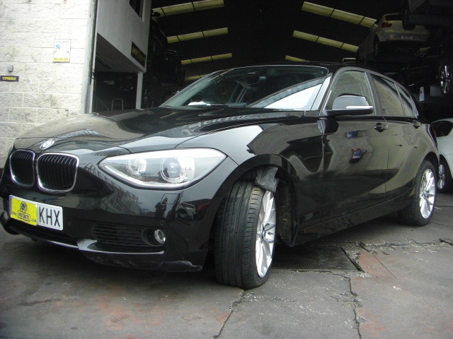 BMW 120D 2.0 183CV AUT CONNECTEDRIVE