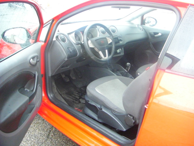 SEAT IBIZA 1.6 TDI 90CV 