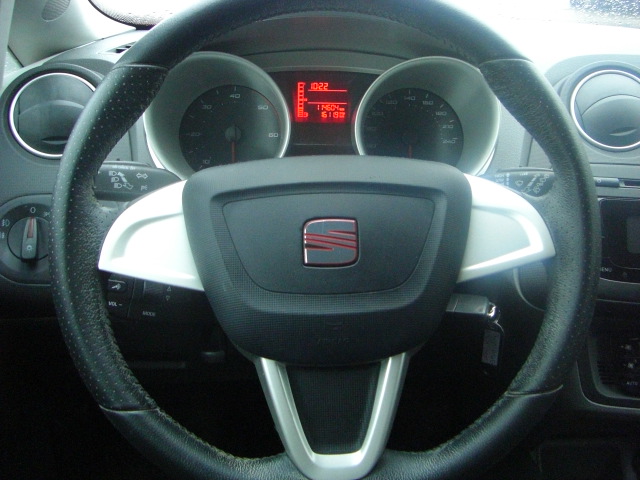 SEAT IBIZA 1.6 TDI 90CV 