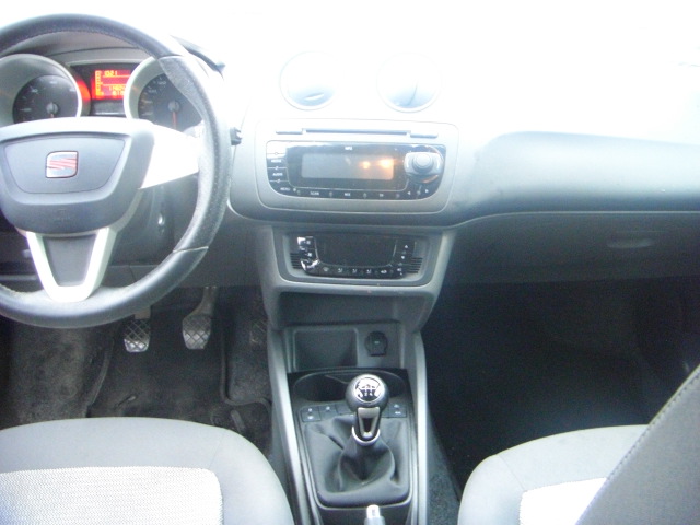 SEAT IBIZA 1.6 TDI 90CV 