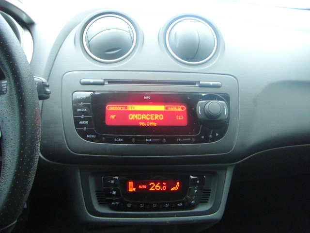 SEAT IBIZA 1.6 TDI 90CV 