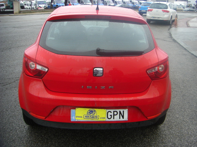 SEAT IBIZA 1.6 TDI 90CV 