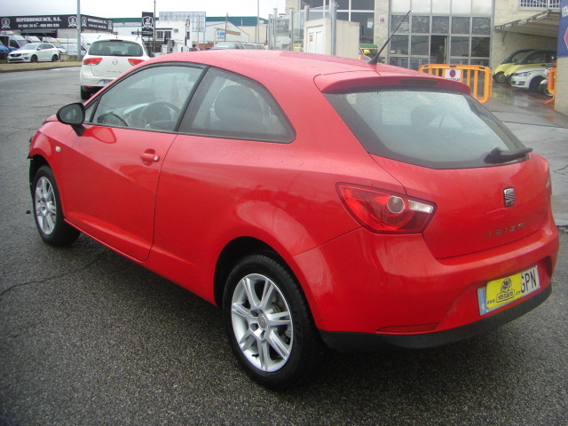 SEAT IBIZA 1.6 TDI 90CV 