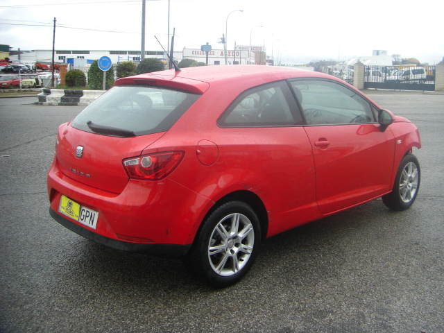 SEAT IBIZA 1.6 TDI 90CV 