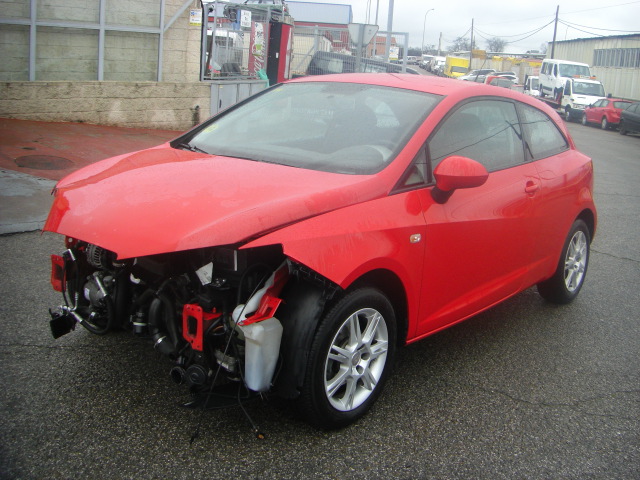 SEAT IBIZA 1.6 TDI 90CV 