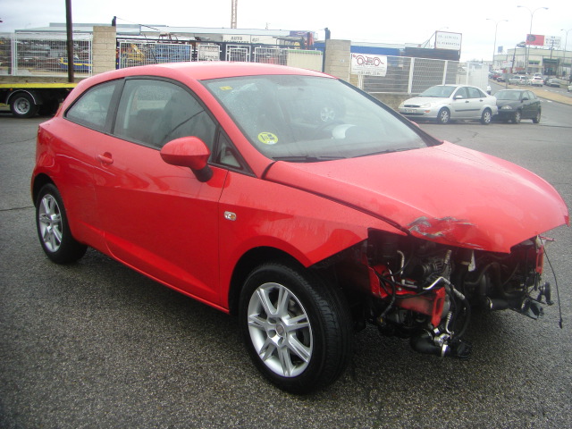 SEAT IBIZA 1.6 TDI 90CV 