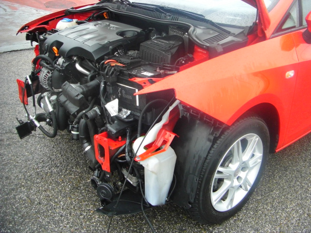 SEAT IBIZA 1.6 TDI 90CV 