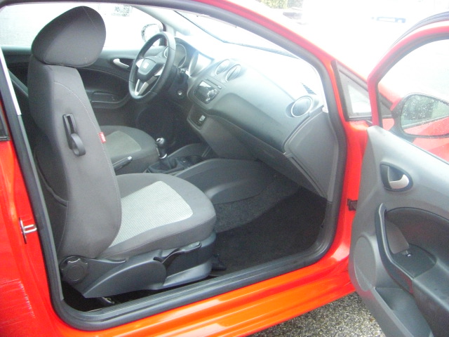 SEAT IBIZA 1.6 TDI 90CV 