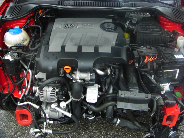 SEAT IBIZA 1.6 TDI 90CV 