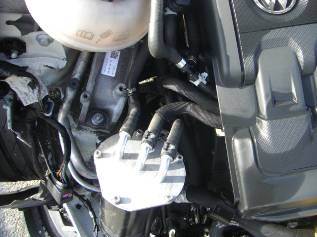 VOLKSWAGEN GOLF VII 2.0 TDI R LINE 150CV