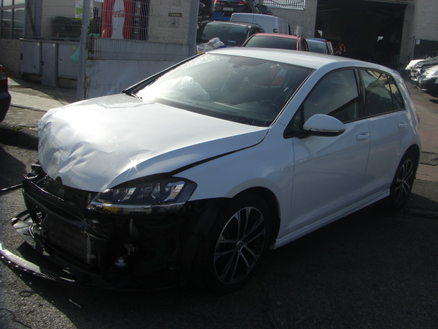 VOLKSWAGEN GOLF VII 2.0 TDI R LINE 150CV