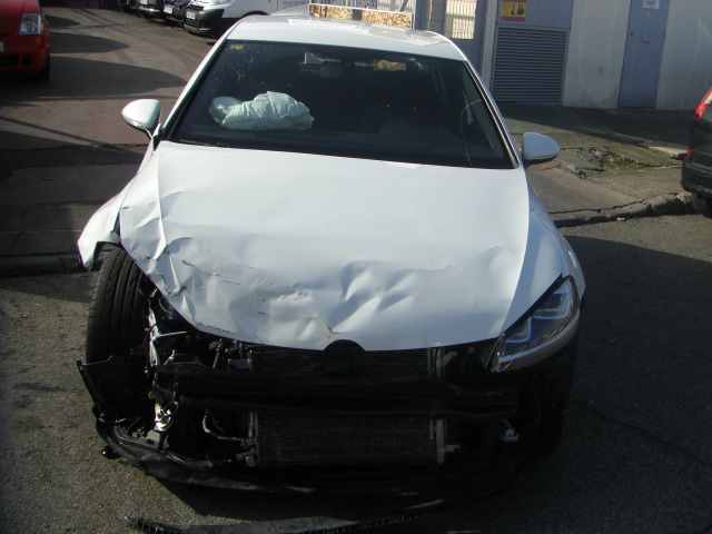 VOLKSWAGEN GOLF VII 2.0 TDI R LINE 150CV