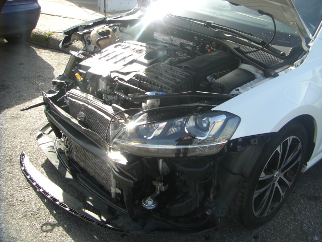 VOLKSWAGEN GOLF VII 2.0 TDI R LINE 150CV