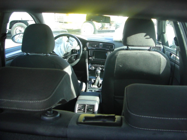 VOLKSWAGEN GOLF VII 2.0 TDI R LINE 150CV