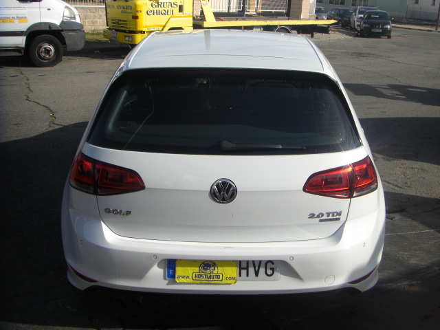 VOLKSWAGEN GOLF VII 2.0 TDI R LINE 150CV