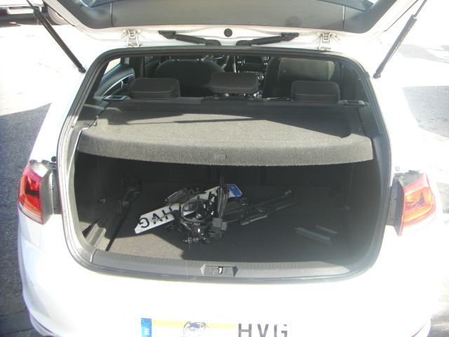 VOLKSWAGEN GOLF VII 2.0 TDI R LINE 150CV