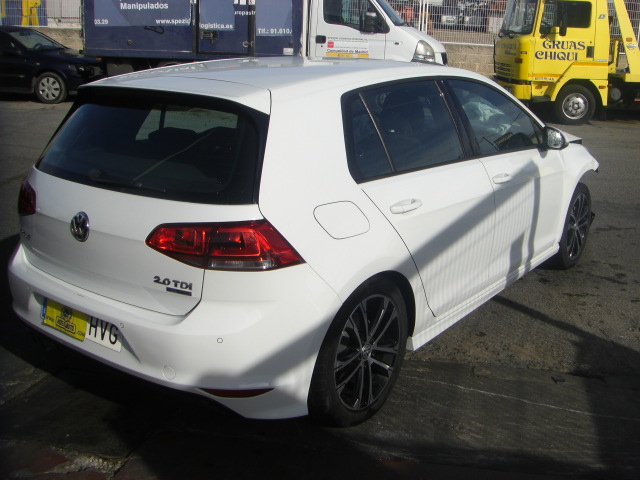 VOLKSWAGEN GOLF VII 2.0 TDI R LINE 150CV