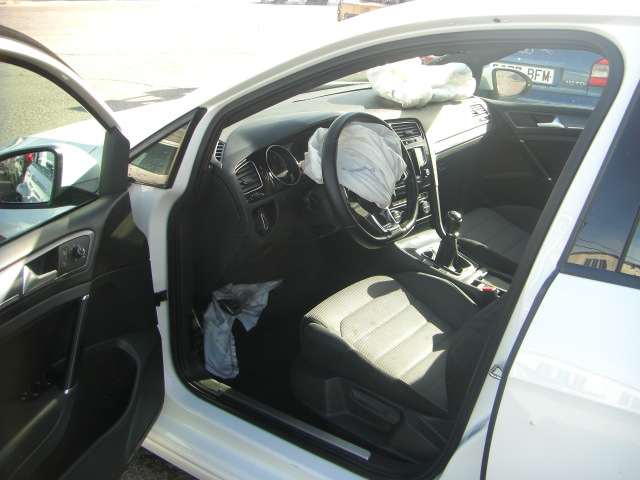 VOLKSWAGEN GOLF VII 2.0 TDI R LINE 150CV