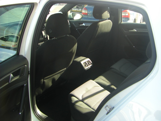 VOLKSWAGEN GOLF VII 2.0 TDI R LINE 150CV