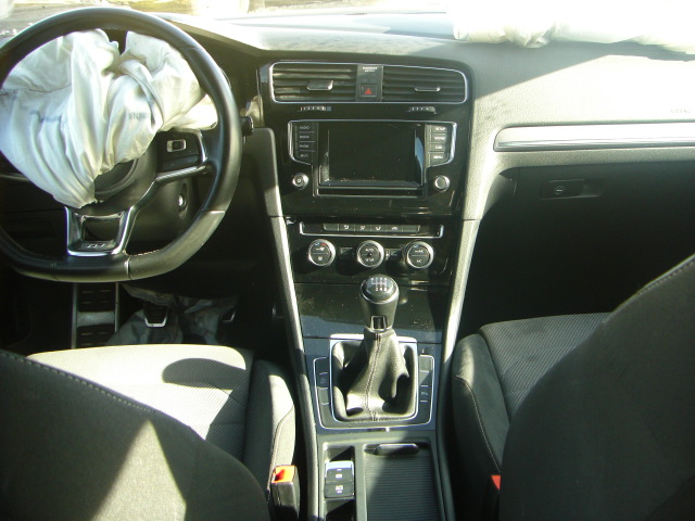 VOLKSWAGEN GOLF VII 2.0 TDI R LINE 150CV