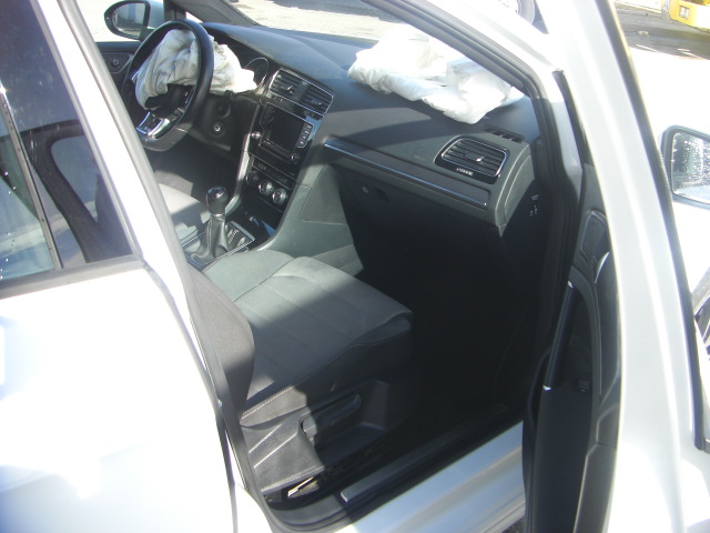 VOLKSWAGEN GOLF VII 2.0 TDI R LINE 150CV