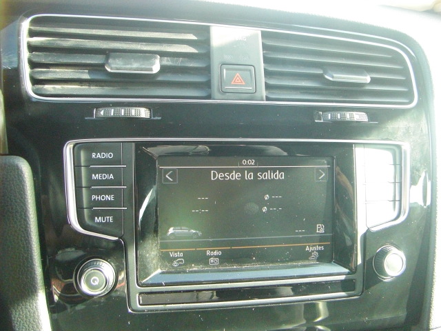 VOLKSWAGEN GOLF VII 2.0 TDI R LINE 150CV