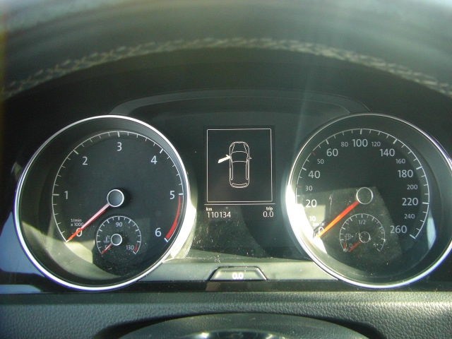 VOLKSWAGEN GOLF VII 2.0 TDI R LINE 150CV