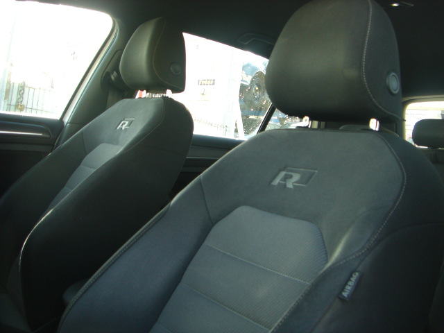 VOLKSWAGEN GOLF VII 2.0 TDI R LINE 150CV