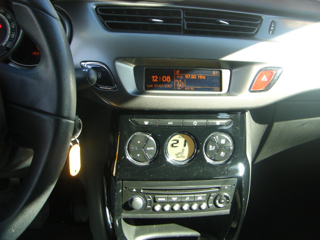 CITROEN C3 1.4 HDI 70CV