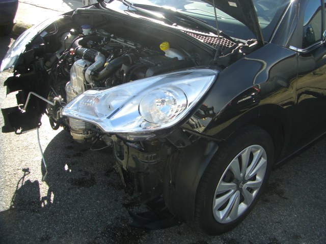 CITROEN C3 1.4 HDI 70CV