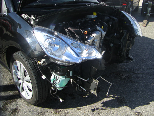 CITROEN C3 1.4 HDI 70CV