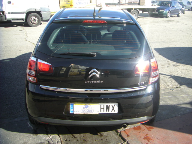 CITROEN C3 1.4 HDI 70CV